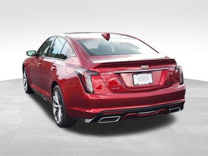 New 2026 Cadillac CT5 Sport w/ Technology Package