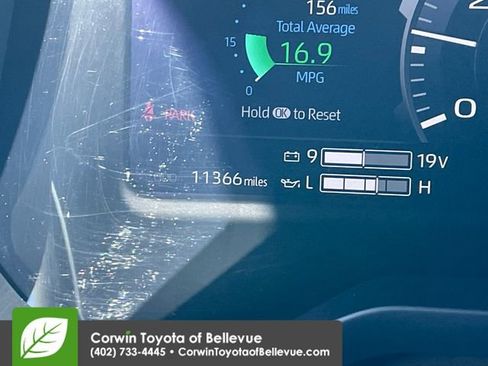 Certified 2025 Toyota Tundra Platinum AWD/4WD image 10