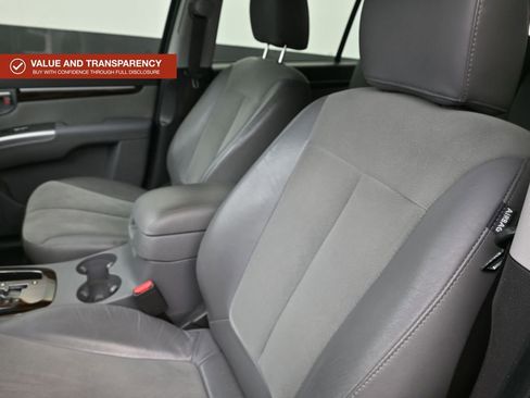 Used 2012 Hyundai Santa Fe SE image 24