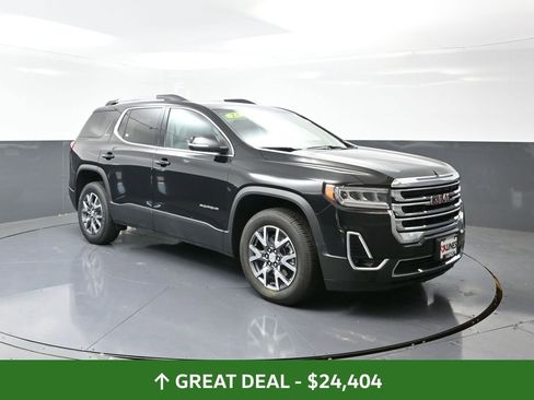 Used 2023 GMC Acadia SLT image 5