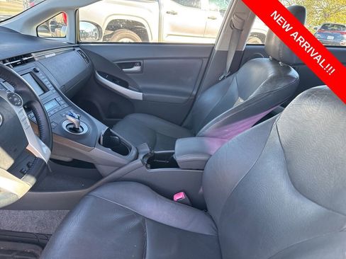 Used 2011 Toyota Prius Five w/ Advanced Technology Pkg image 7