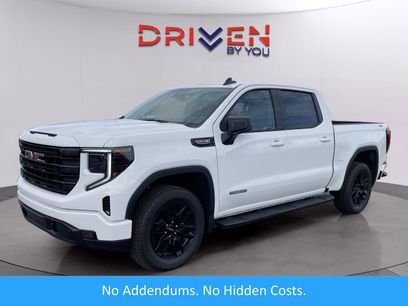 New 2026 GMC Sierra 1500 Elevation w/ X31 Off-Road Package