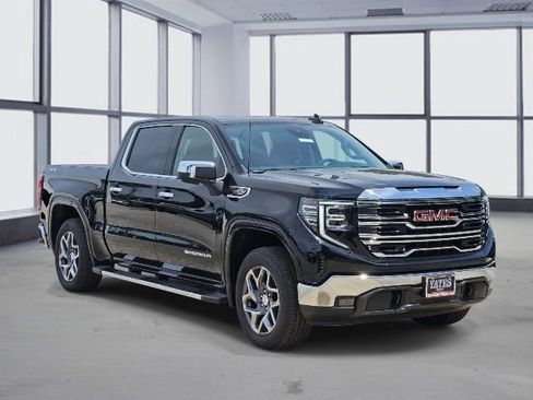 New 2026 GMC Sierra 1500 SLT w/ SLT Premium Package AWD/4WD image 3