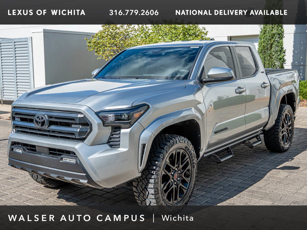 Used 2026 Toyota Tacoma SR5 AWD/4WD image 1