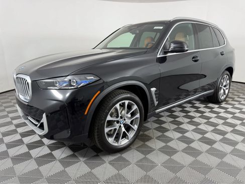 New 2026 BMW X5 xDrive40i AWD/4WD image 7