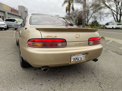 Used 1995 Lexus SC 400 Coupe image 5
