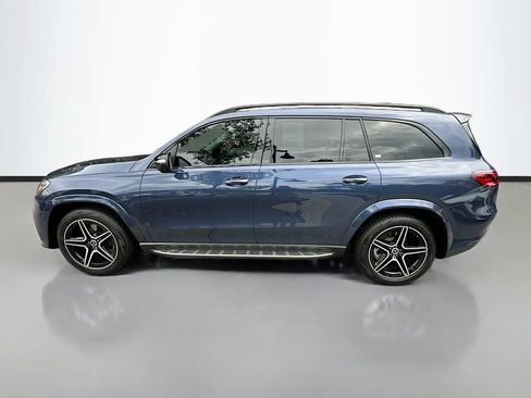 Certified 2026 Mercedes-Benz GLS 450 4MATIC image 8