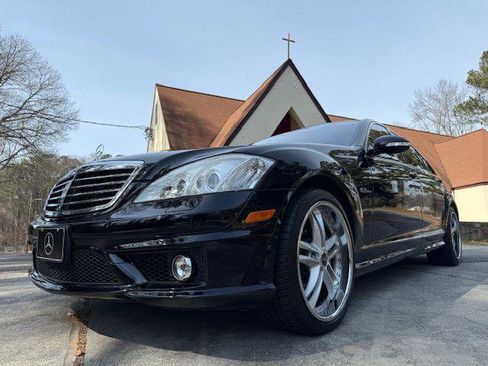 Used 2008 Mercedes-Benz S 63 AMG image 13