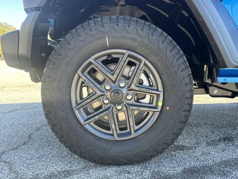 New 2026 Jeep Wrangler Sport S image 11