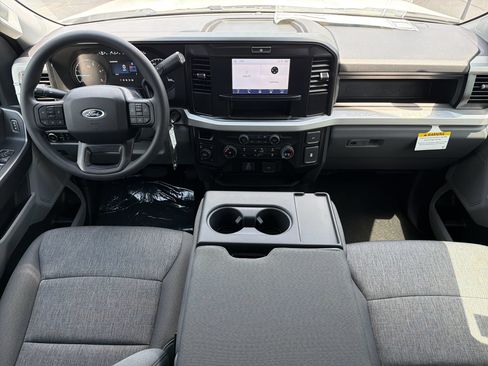 New 2026 Ford F250 XL w/ STX Appearance Package AWD/4WD image 2
