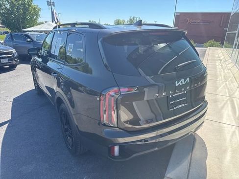 Used 2024 Kia Telluride SX Prestige X-Line AWD/4WD image 4