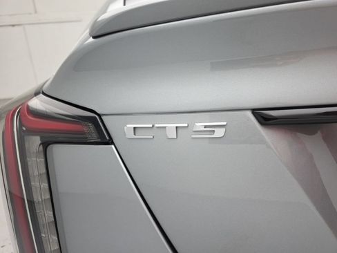 Used 2023 Cadillac CT5 V w/ Premium Package AWD/4WD image 58
