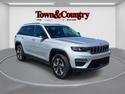 Used 2023 Jeep Grand Cherokee 4WD 4xe