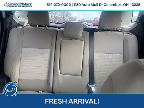 Used 2022 Ford EcoSport S image 26