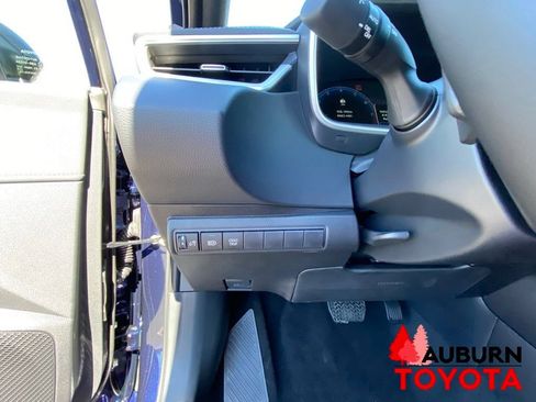 New 2027 Toyota Corolla XSE FWD image 30