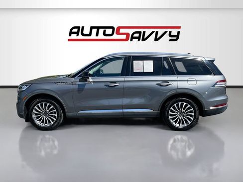 Used 2023 Lincoln Aviator Reserve w/ Elements Package Plus AWD/4WD image 4