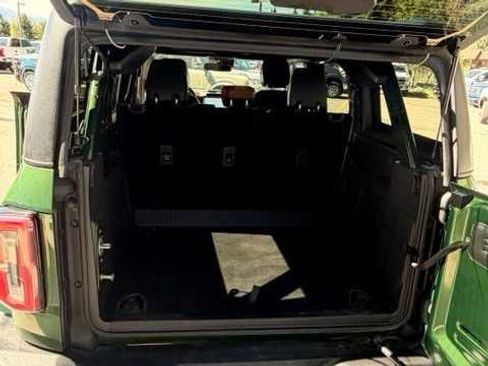 Used 2023 Ford Bronco Outer Banks AWD/4WD image 18