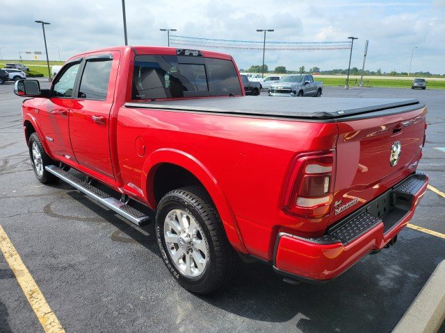 Used 2022 RAM 2500 Laramie AWD/4WD image 19