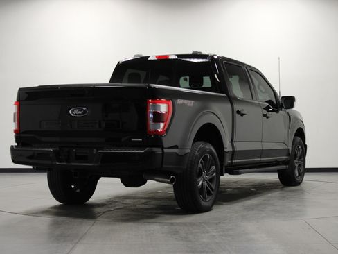 Used 2023 Ford F150 Lariat w/ Equipment Group 502A High image 4