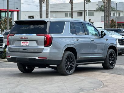 New 2026 GMC Yukon Elevation