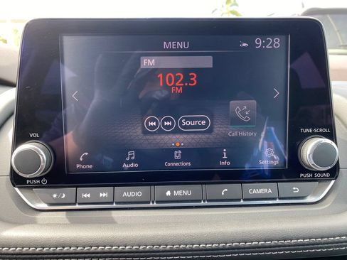 Used 2021 Nissan Rogue SV FWD image 34