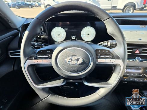 Used 2023 Hyundai Elantra Limited FWD image 27