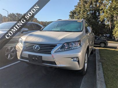 Used 2015 Lexus RX 350 AWD