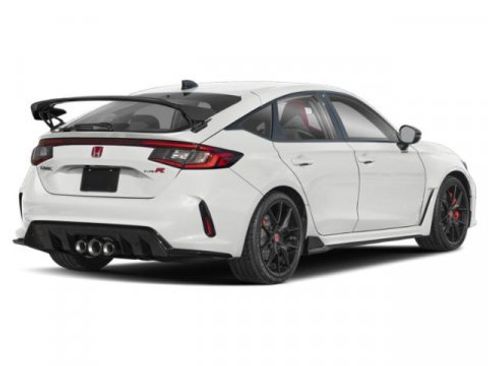 New 2025 Honda Civic Type R image 2