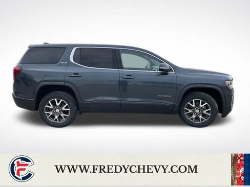 Certified 2020 GMC Acadia SLE image 6