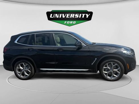 Used 2023 BMW X3 xDrive30i w/ Convenience Package AWD/4WD image 2