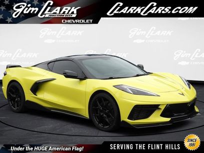 Used 2020 Chevrolet Corvette Stingray Preferred Cpe w/ 2LT Preferred Equipment Group