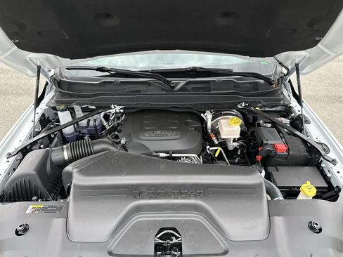 New 2026 RAM 2500 Warlock AWD/4WD image 14