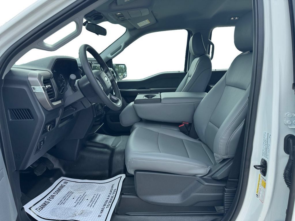 New 2026 Ford F150 XL AWD/4WD image 11