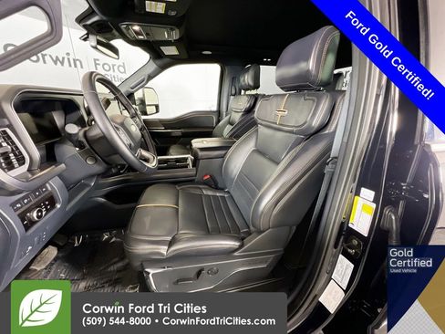 Used 2024 Ford F350 Platinum w/ Tremor Off-Road Package AWD/4WD image 26