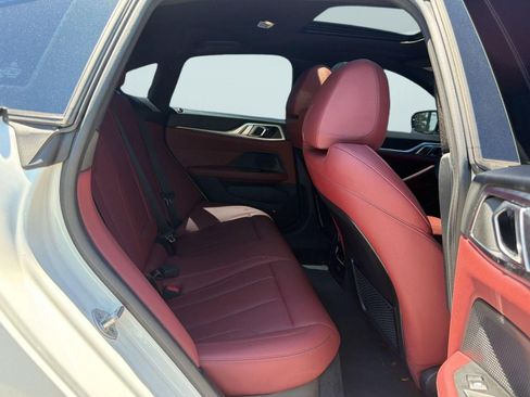 Certified 2024 BMW i4 xDrive40i w/ M Sport Package AWD/4WD image 30