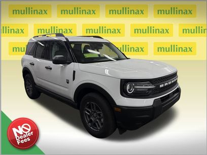 New 2026 Ford Bronco Sport Big Bend