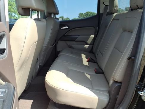 Used 2015 GMC Canyon SLT AWD/4WD image 6
