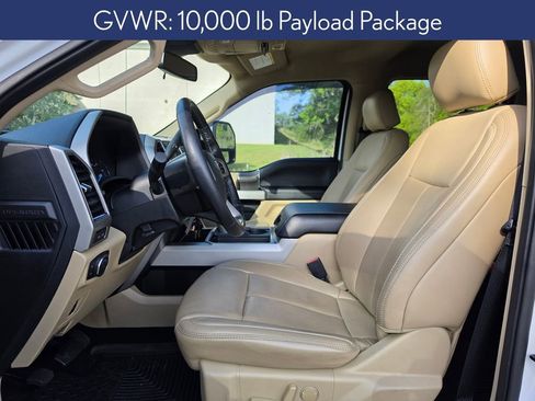 Used 2020 Ford F250 Lariat w/ Lariat Value Package image 7