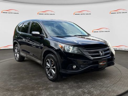 Used 2014 Honda CR-V EX-L image 5