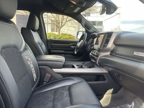 Used 2020 RAM 1500 Rebel w/ Rebel Level 1 Equipment Group image 17