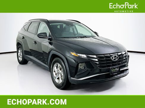 Used 2024 Hyundai Tucson SEL image 1