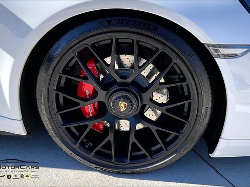 Used 2015 Porsche 911 Carrera 4 GTS image 27
