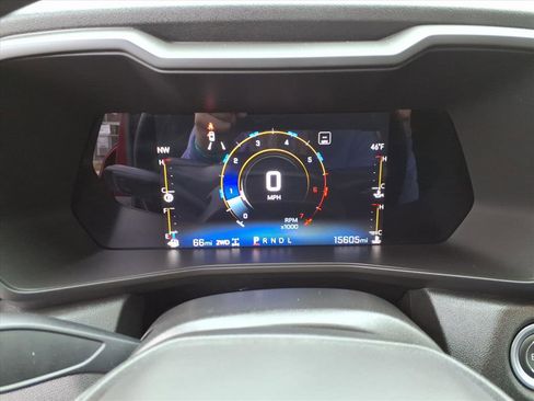 Used 2023 Chevrolet Colorado Trail Boss w/ Advanced Trailering Package image 16