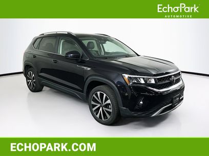 Used 2024 Volkswagen Taos SE