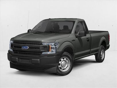 Certified 2018 Ford F150 XL w/ Equipment Group 101A Mid