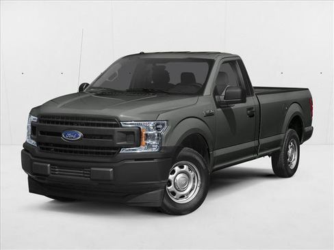 Certified 2018 Ford F150 XL w/ Equipment Group 101A Mid AWD/4WD image 1