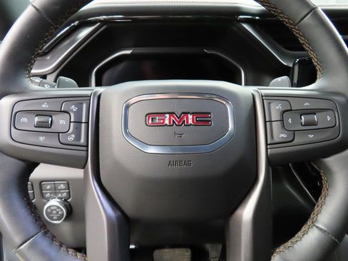 Used 2024 GMC Sierra 1500 AT4 w/ Technology Package image 63