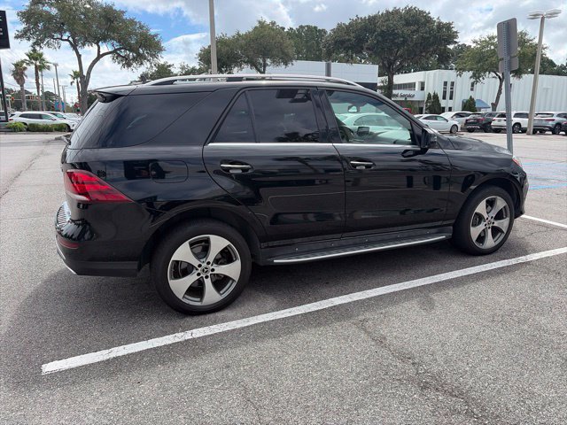 Used 2017 Mercedes-Benz GLE 350 image 5