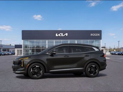 New 2026 Kia Sportage EX