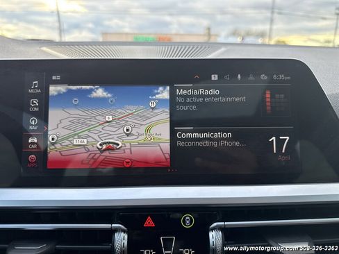 Used 2023 BMW 430i Gran Coupe xDrive w/ M Sport Package AWD/4WD image 23